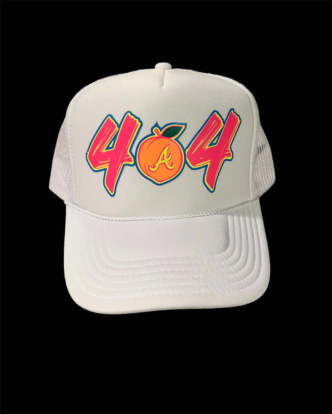 404 Area Code Hat