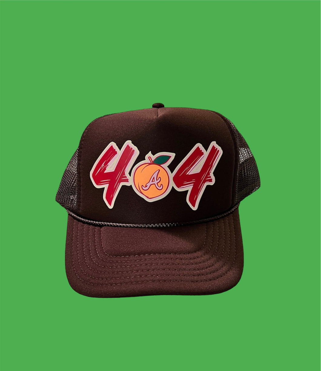 404 Area Code Hat