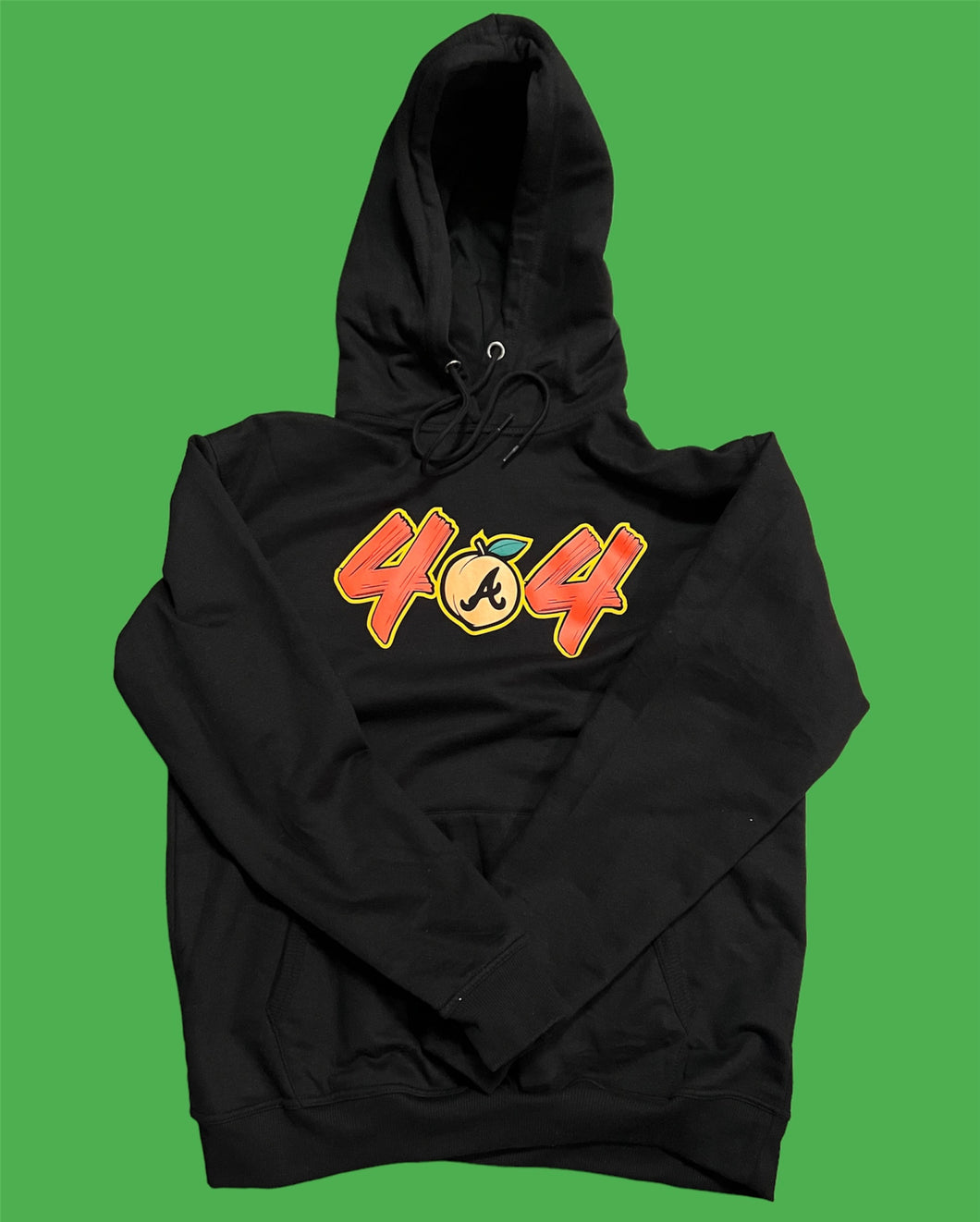 404 Area Code Hoodie (Pre-Order)